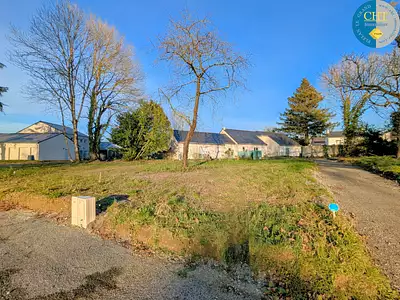 Terrain, 474 m²