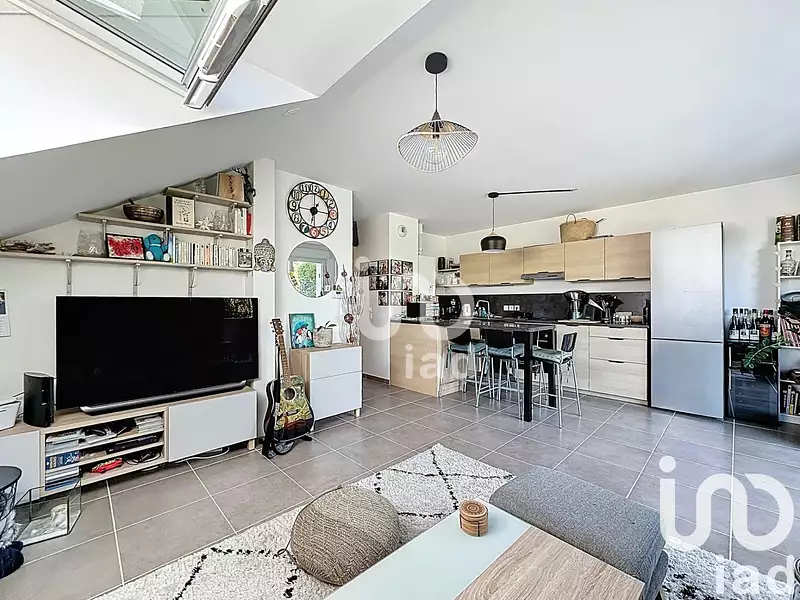 Appartement, 62 m²