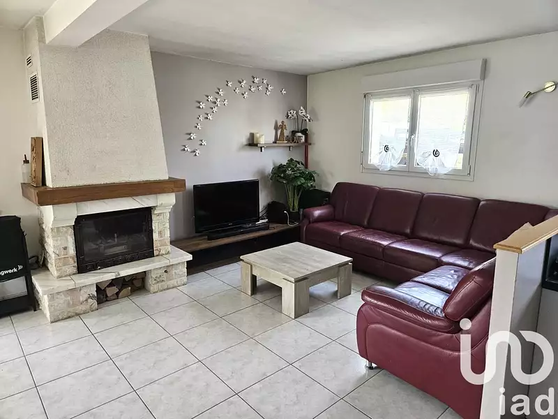 Maison, 123 m²