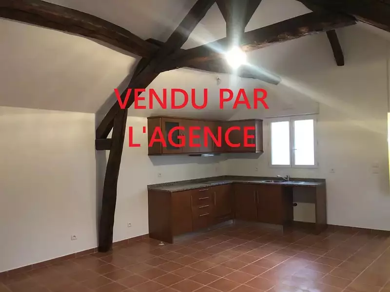 Appartement, 51,56 m²