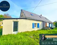Maison, 105 m²