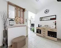 Appartement, 61,52 m²