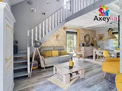 Maison, 126,78 m²