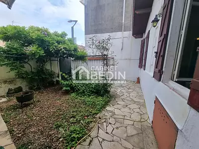 Maison, 54 m²