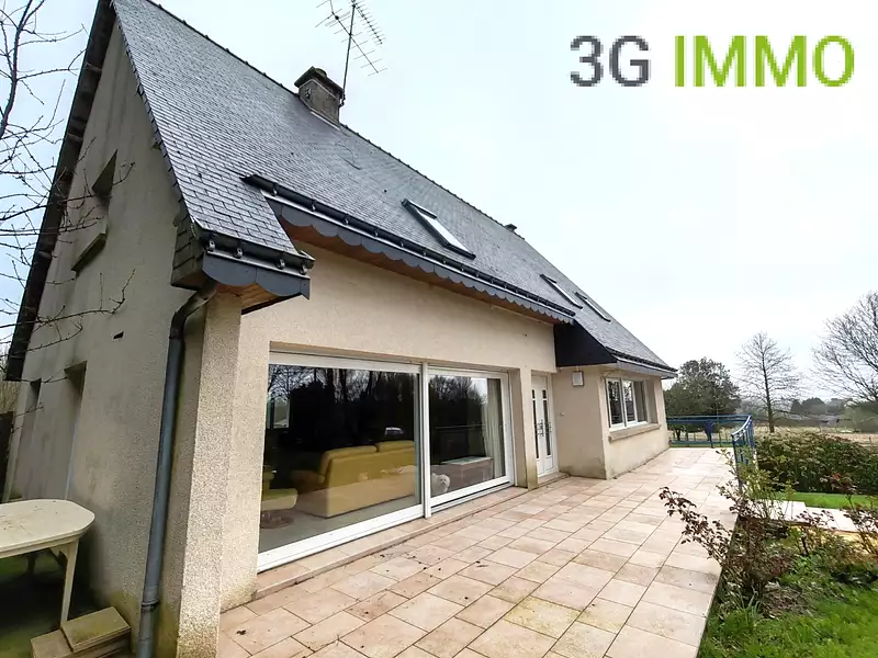 Maison, 183 m²