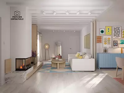 Maison, 134 m²