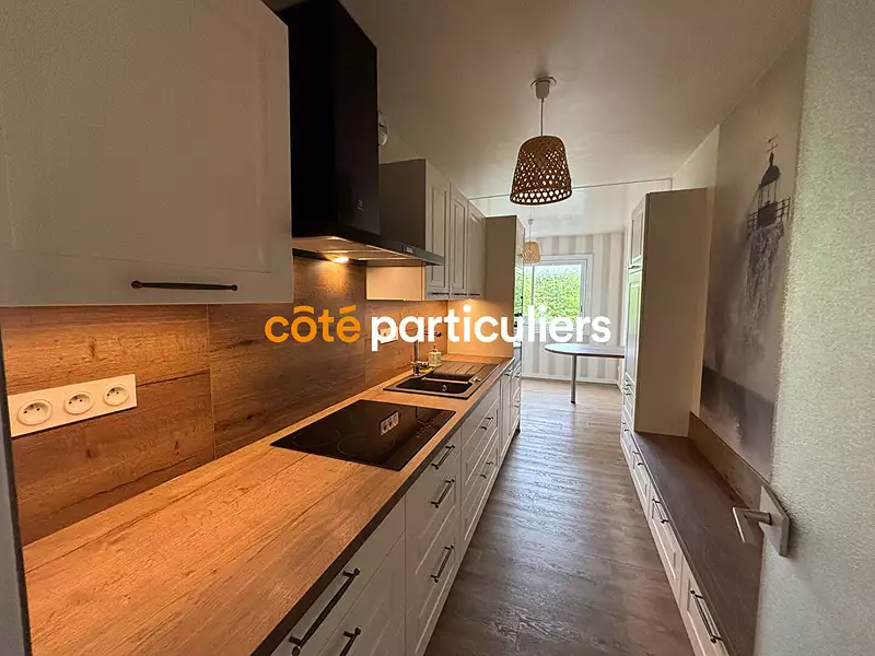 Appartement, 78 m²