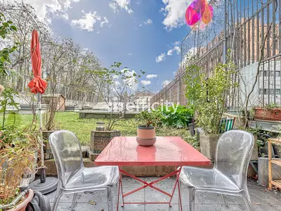 Appartement, 23 m²