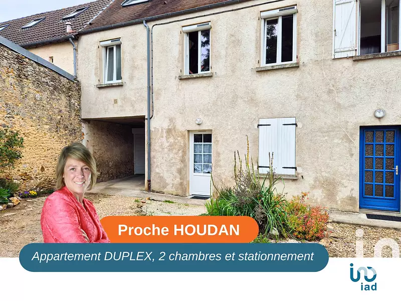 Appartement, 74 m²