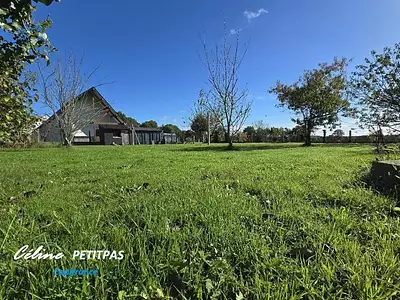Terrain, 465 m²