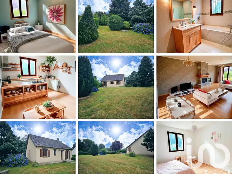 Maison, 80 m²