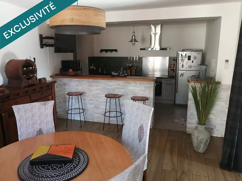Appartement, 90 m²