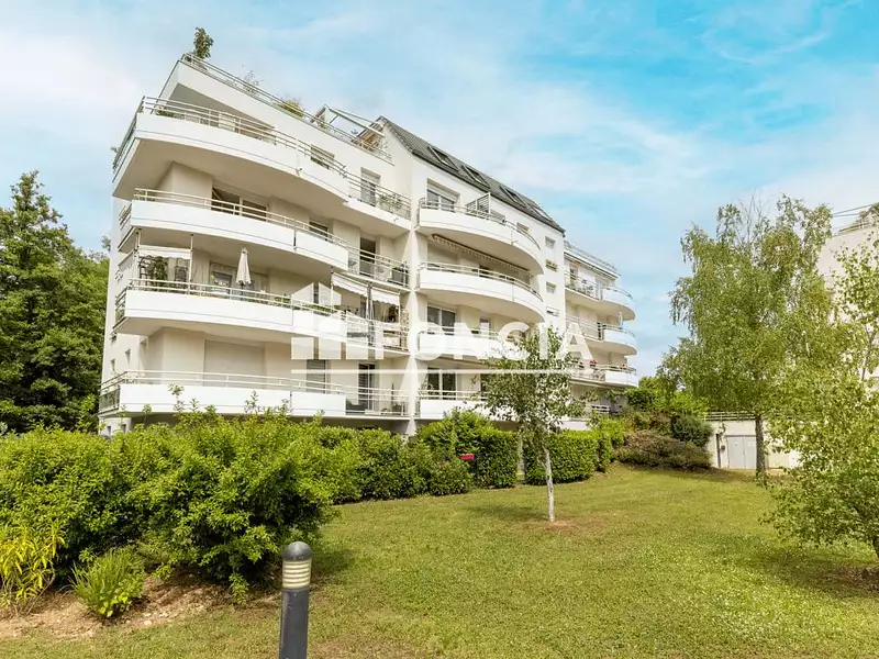 Appartement, 93 m²
