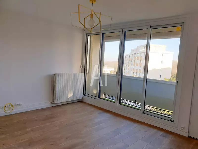 Appartement, 55,29 m²