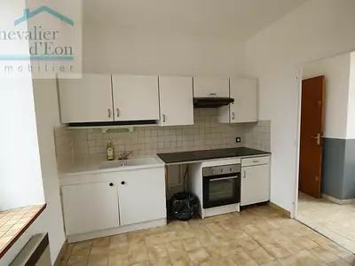 Appartement, 55 m²