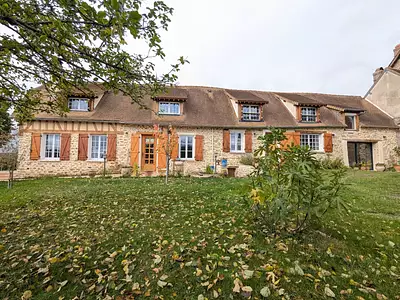 Maison, 186 m²