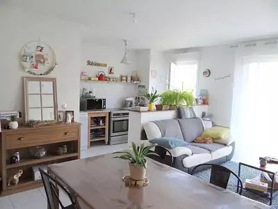 Appartement, 62,47 m²