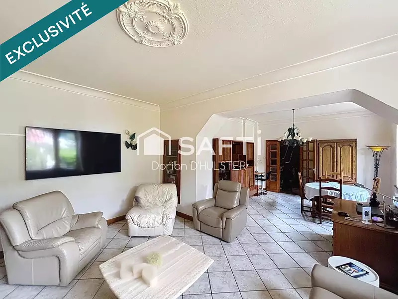 Maison, 90 m²