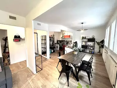 Appartement, 72,55 m²