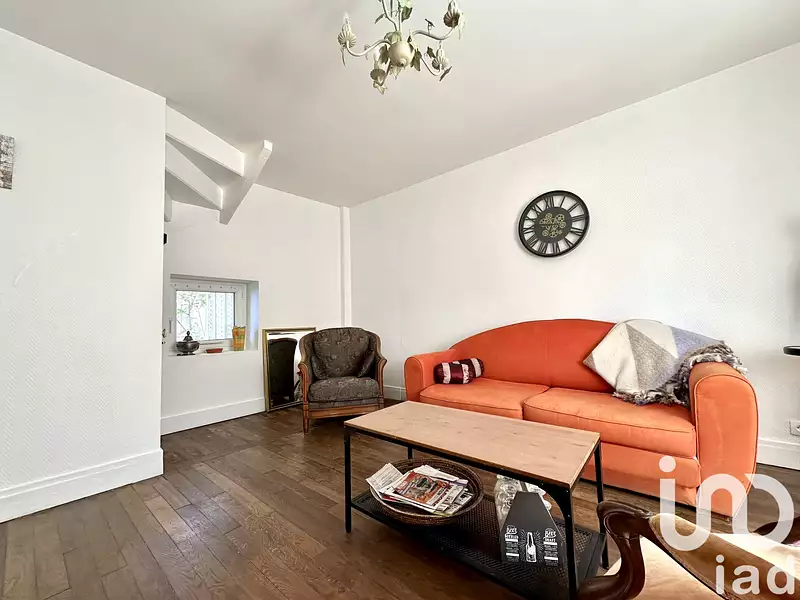 Maison, 55 m²