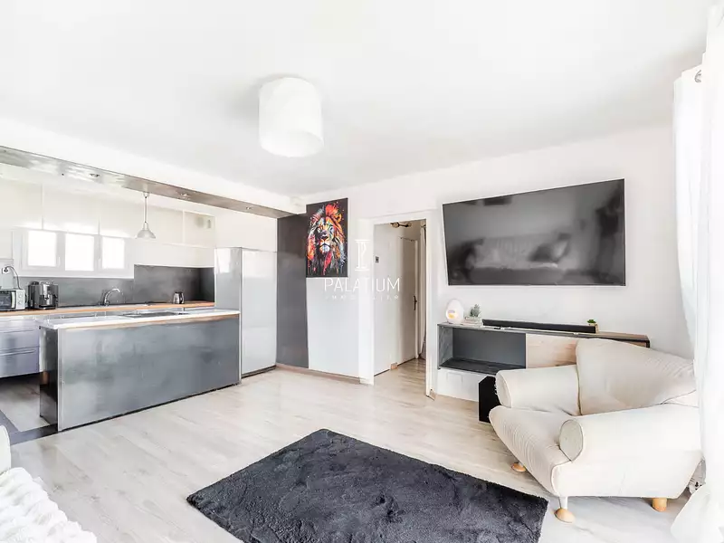 Appartement, 48,77 m²