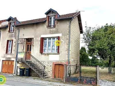 Maison, 80 m²