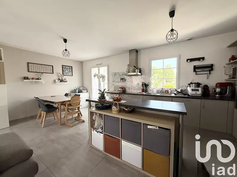 Maison, 126 m²