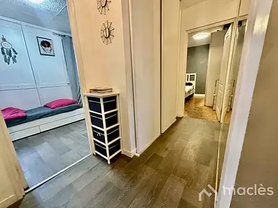 Appartement, 62,39 m²