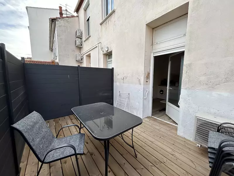 Appartement, 29 m²