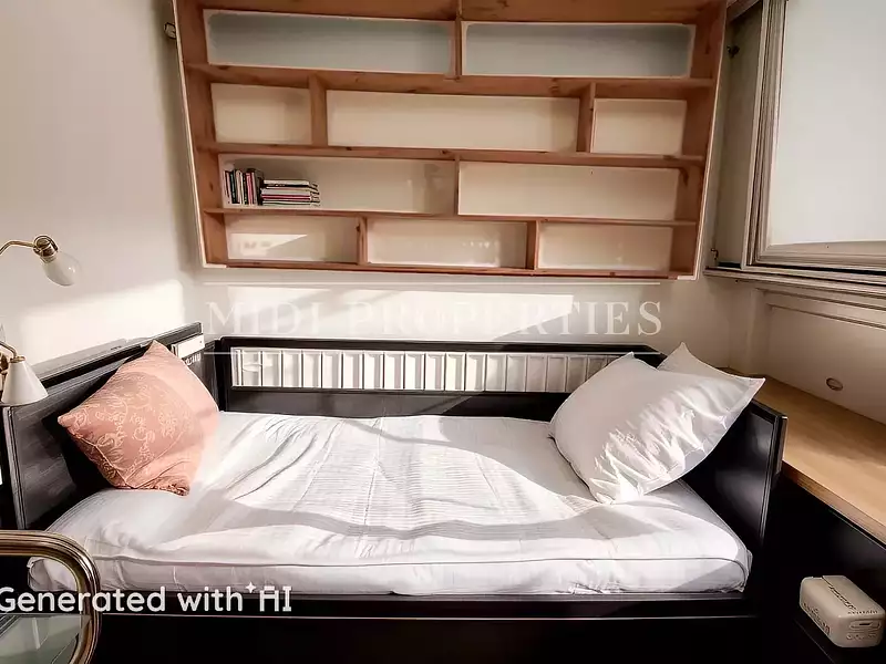 Appartement, 13,95 m²