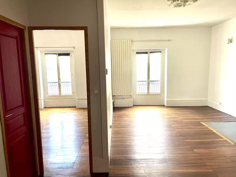 Appartement, 65,65 m²