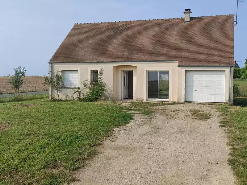 Maison, 87 m²
