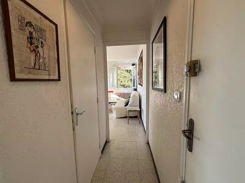 Appartement, 36 m²