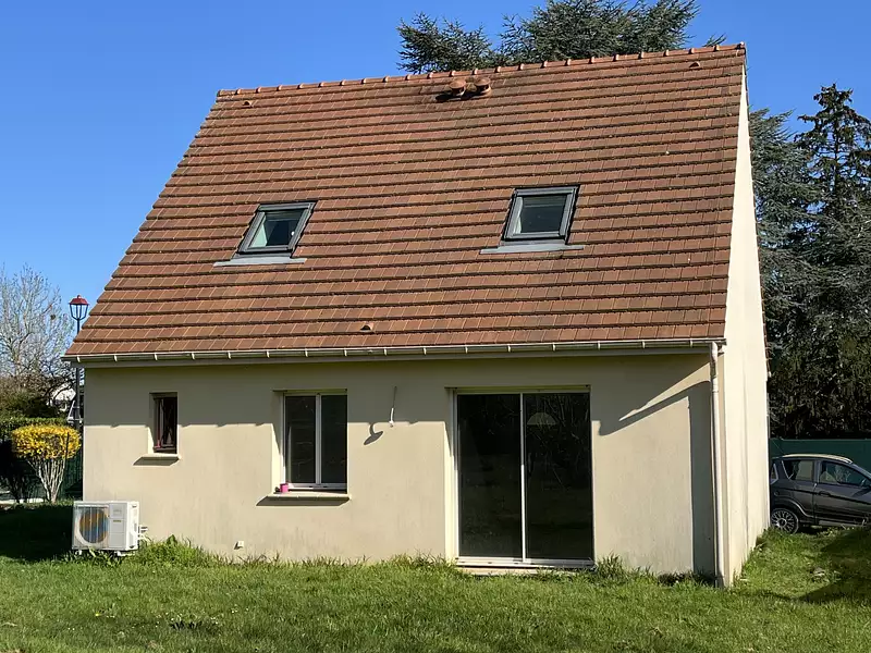 Maison, 86 m²