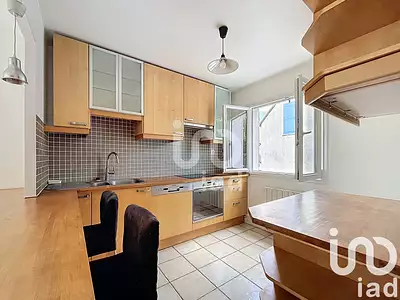 Maison, 92 m²