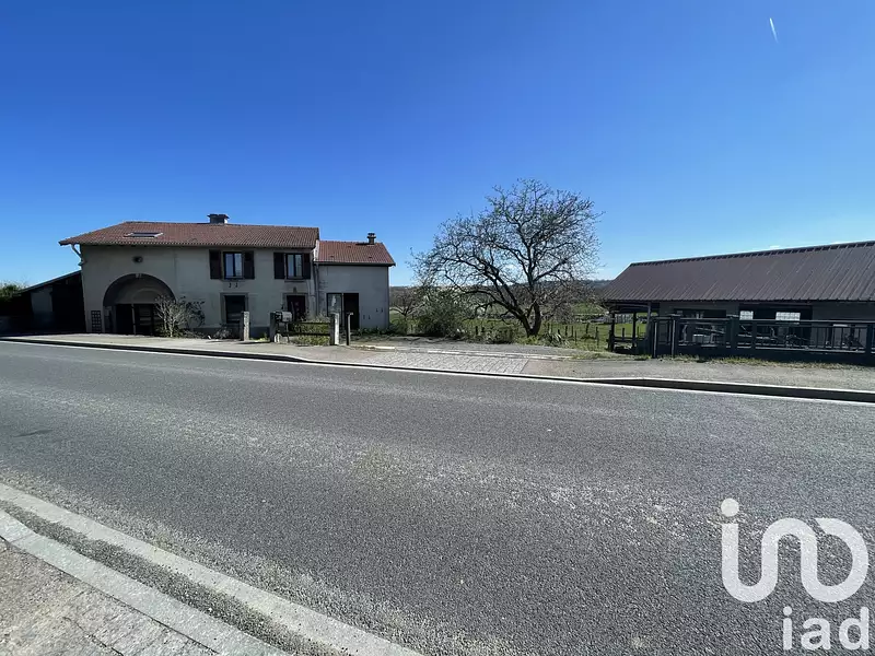 Maison, 207 m²
