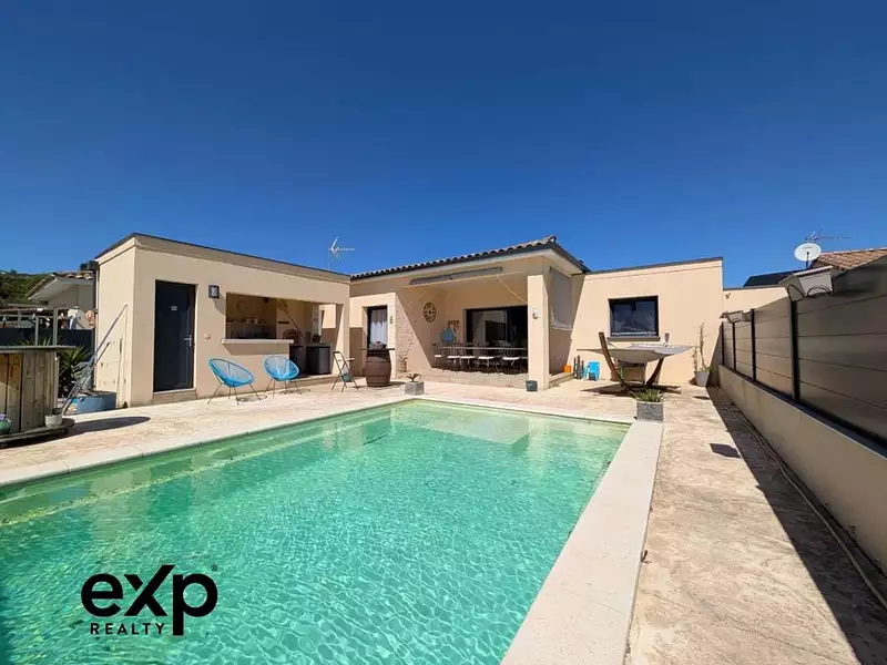 Maison, 100 m²