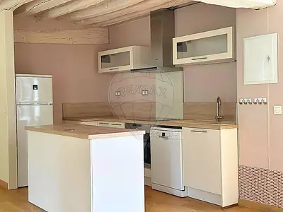 Appartement, 72 m²
