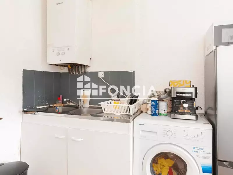 Appartement, 35 m²