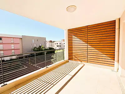 Appartement, 60,72 m²