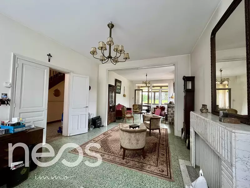 Maison, 192 m²