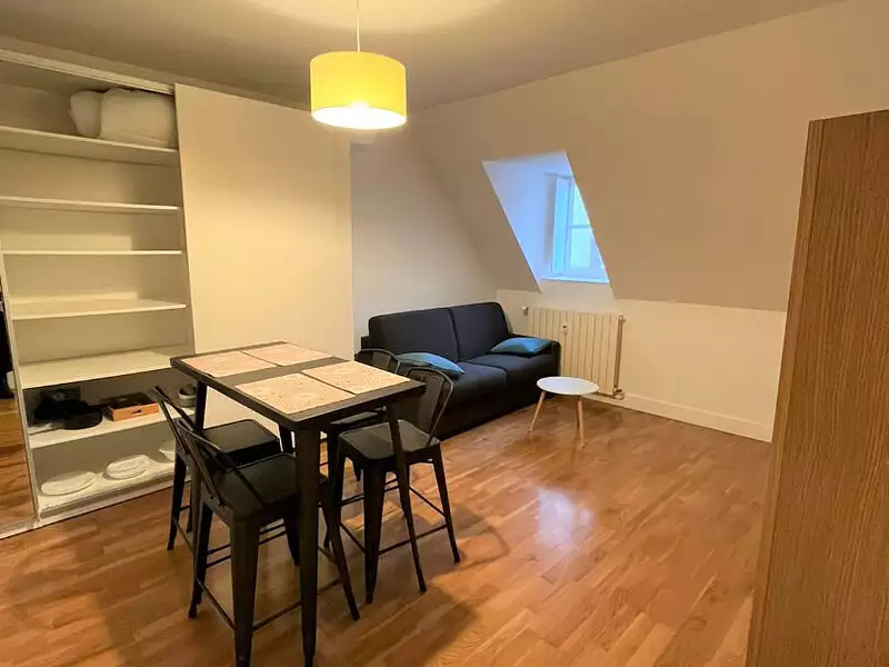 Appartement, 20,96 m²
