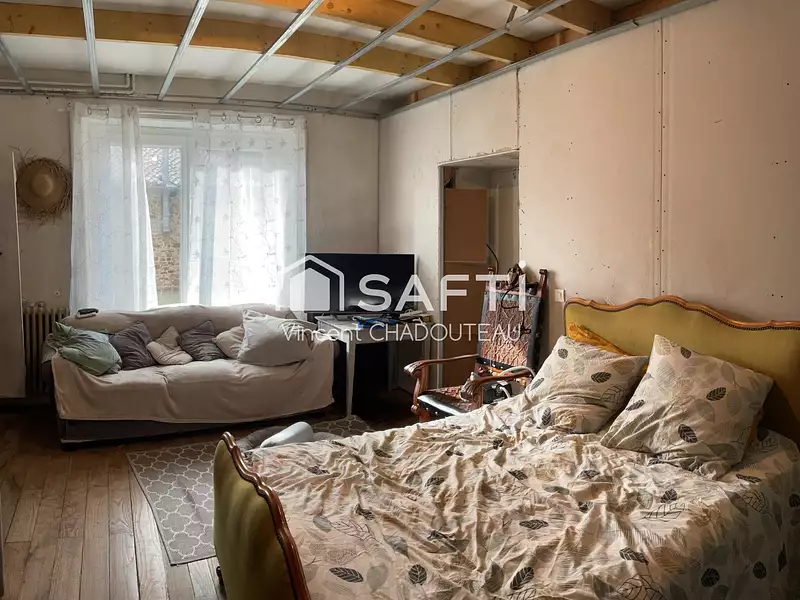 Maison, 100 m²