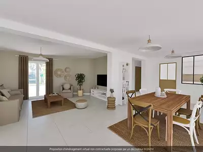 Maison, 188 m²