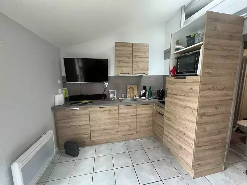 Appartement, 21 m²