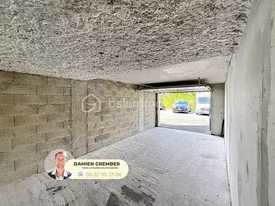 Parking, 19 m²