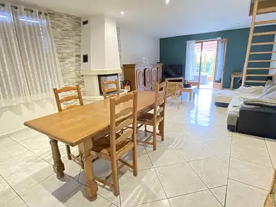 Maison, 140 m²