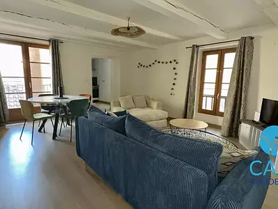 Appartement, 62 m²