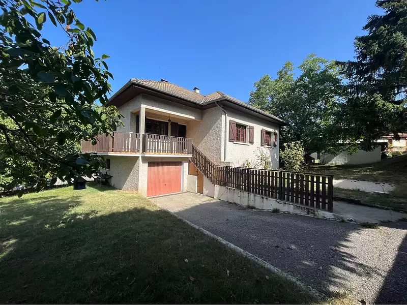 Maison, 204 m²