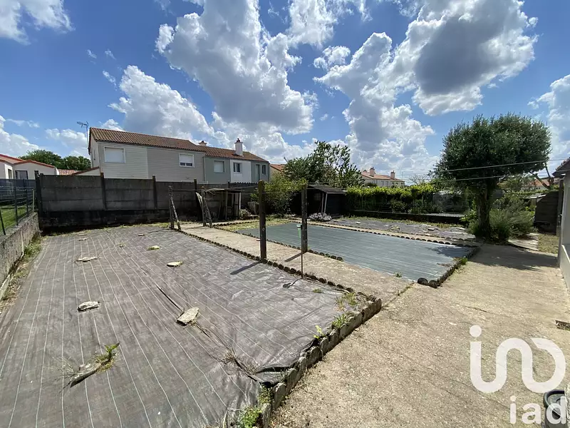 Maison, 83 m²